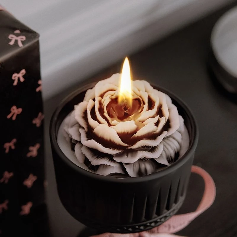 Home Fragrance Usa - Kotak hadiah lilin aromaterapi dengan aroma