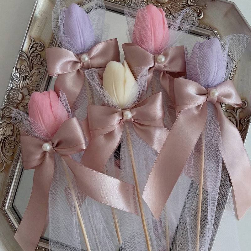 5 buah lilin aromaterapi berbe - Home Fragrance Gift ulasan dan harga