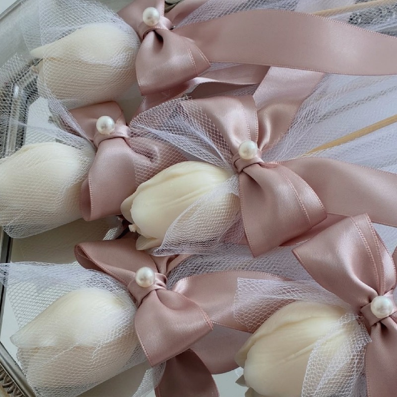 5 buah lilin aromaterapi berbe - Home Fragrance Gift ulasan dan harga
