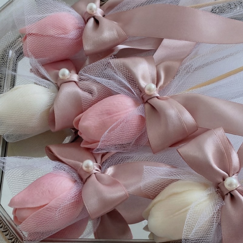 5 buah lilin aromaterapi berbe - Home Fragrance Gift ulasan dan harga