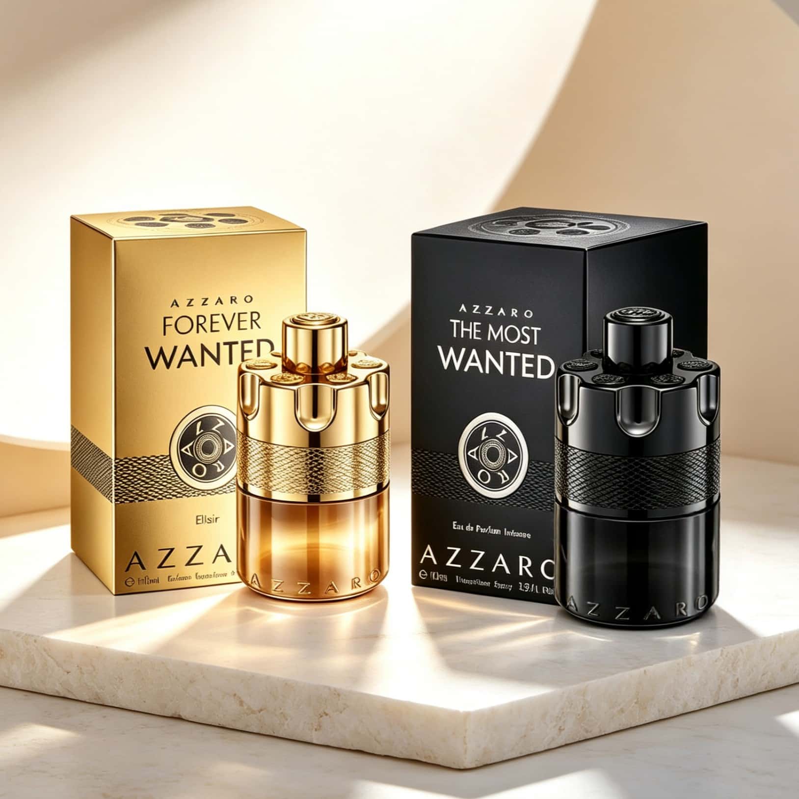 Azzaro Wanted, Set Parfum 2 Bu - Home Fragrance Gift ulasan dan harga