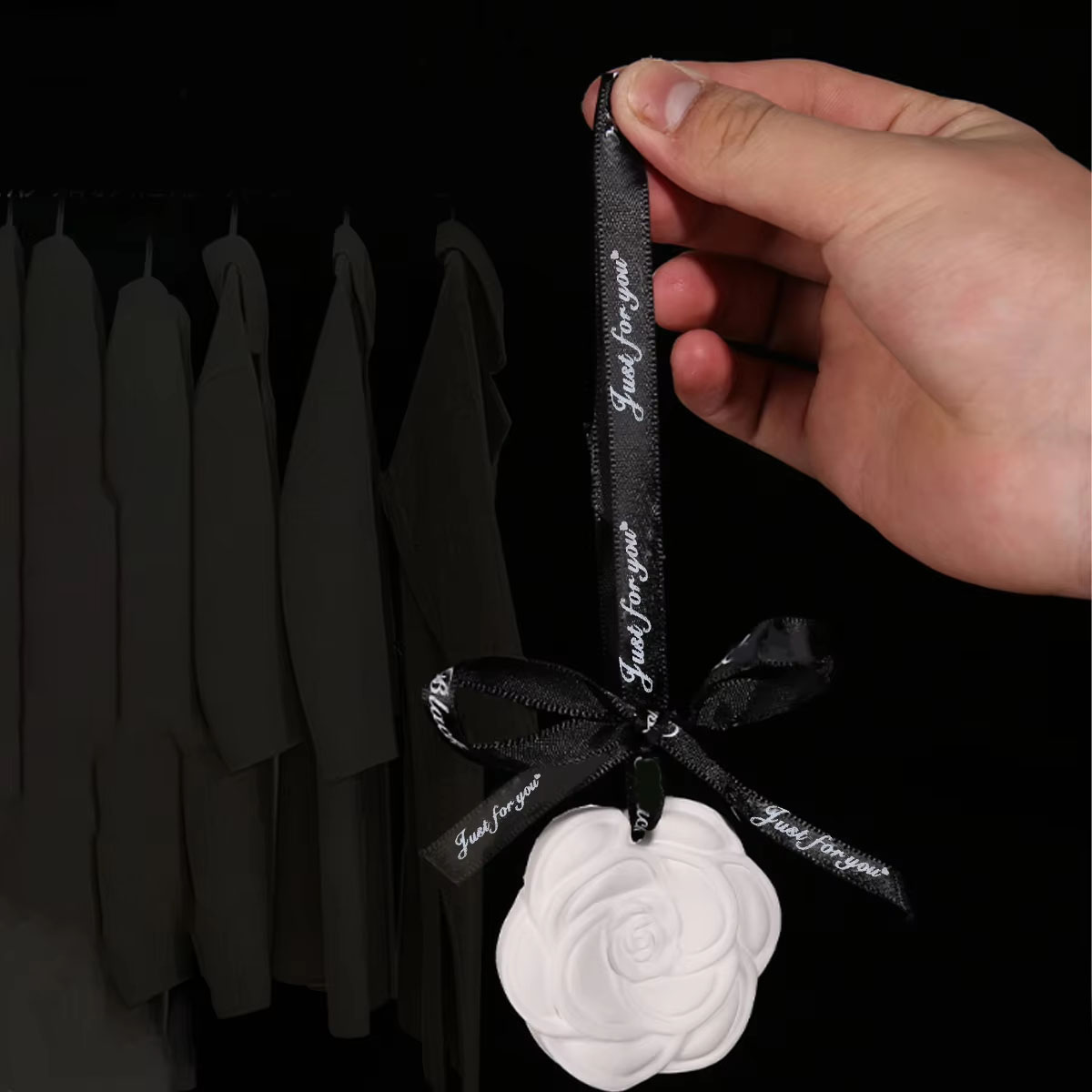 1/3/5/8/10PCS Lembaran Gipsum  - Home Fragrance Logo ulasan dan harga