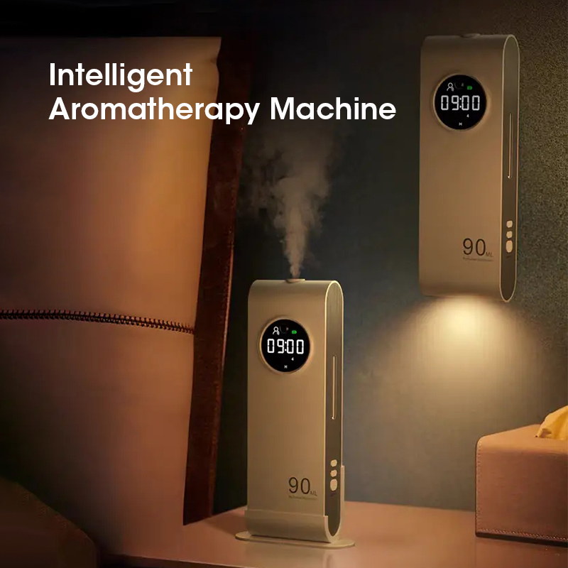 Mesin aromaterapi Sensor otoma - Home Fragrance Oud ulasan dan harga