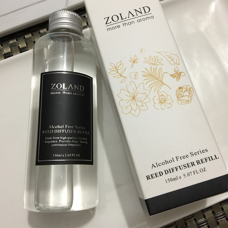 150 Ml Home Fragrance Alam Aro - Home Fragrance Oud ulasan dan harga